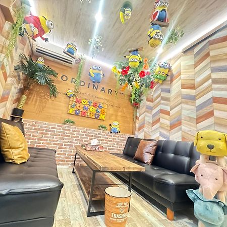 אוסקה Hotel Jungle Fun Fun מראה חיצוני תמונה